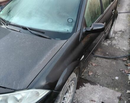 Черный Рено Меган, объемом двигателя 1.6 л и пробегом 233 тыс. км за 5000 $, фото 8 на Automoto.ua