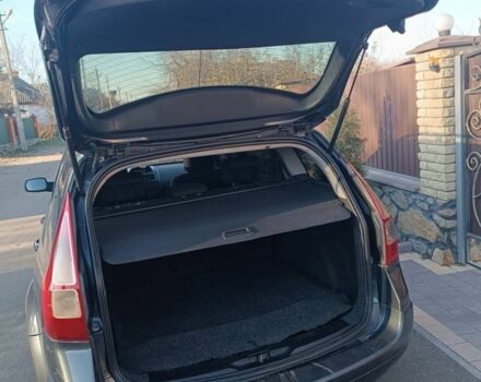 Черный Рено Меган, объемом двигателя 1.5 л и пробегом 298 тыс. км за 4600 $, фото 9 на Automoto.ua