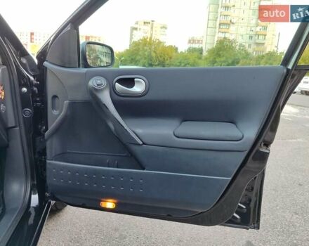 Чорний Рено Меган, об'ємом двигуна 0 л та пробігом 230 тис. км за 5700 $, фото 16 на Automoto.ua