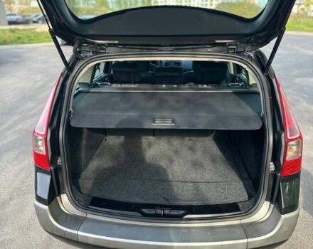 Черный Рено Меган, объемом двигателя 1.6 л и пробегом 264 тыс. км за 5300 $, фото 6 на Automoto.ua