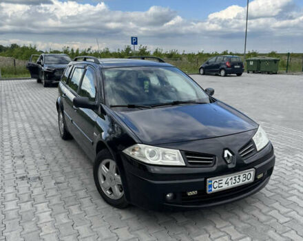Чорний Рено Меган, об'ємом двигуна 1.87 л та пробігом 350 тис. км за 4800 $, фото 1 на Automoto.ua