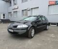 Черный Рено Меган, объемом двигателя 1.4 л и пробегом 203 тыс. км за 4500 $, фото 1 на Automoto.ua