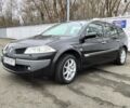 Черный Рено Меган, объемом двигателя 2 л и пробегом 328 тыс. км за 5200 $, фото 1 на Automoto.ua