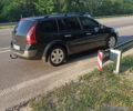 Черный Рено Меган, объемом двигателя 1.5 л и пробегом 230 тыс. км за 6200 $, фото 1 на Automoto.ua