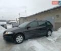 Черный Рено Меган, объемом двигателя 1.6 л и пробегом 240 тыс. км за 4999 $, фото 1 на Automoto.ua