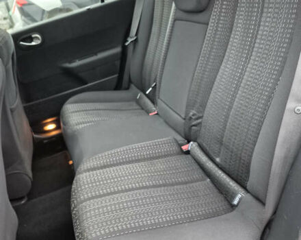 Черный Рено Меган, объемом двигателя 1.6 л и пробегом 215 тыс. км за 5499 $, фото 15 на Automoto.ua