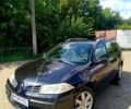 Чорний Рено Меган, об'ємом двигуна 1.6 л та пробігом 240 тис. км за 5800 $, фото 1 на Automoto.ua