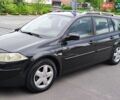 Черный Рено Меган, объемом двигателя 2 л и пробегом 228 тыс. км за 5400 $, фото 1 на Automoto.ua