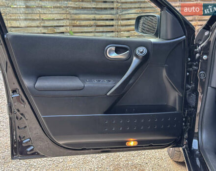 Черный Рено Меган, объемом двигателя 1.6 л и пробегом 203 тыс. км за 5500 $, фото 60 на Automoto.ua