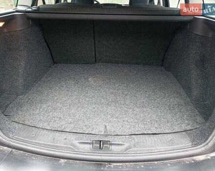 Черный Рено Меган, объемом двигателя 1.6 л и пробегом 181 тыс. км за 5550 $, фото 8 на Automoto.ua