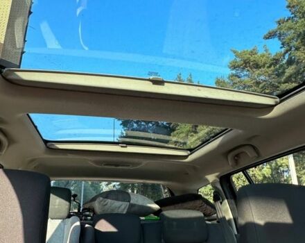 Черный Рено Меган, объемом двигателя 1.6 л и пробегом 264 тыс. км за 5300 $, фото 7 на Automoto.ua