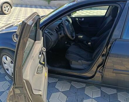 Рено Меган 2007 в Черноморске (Ильичевске) на Automoto.ua Черный Рено Меган, объемом двигателя 1.5 л и пробегом 364 тыс. км за 5700 $, фото 6 на Automoto.ua