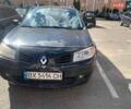Черный Рено Меган, объемом двигателя 1.87 л и пробегом 510 тыс. км за 3800 $, фото 4 на Automoto.ua