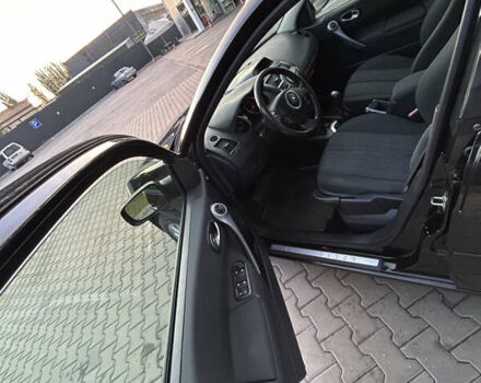 Черный Рено Меган, объемом двигателя 1.6 л и пробегом 209 тыс. км за 5699 $, фото 15 на Automoto.ua