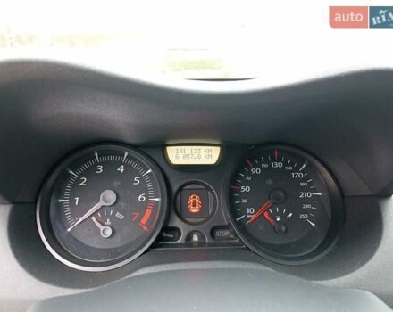 Черный Рено Меган, объемом двигателя 1.6 л и пробегом 181 тыс. км за 5550 $, фото 6 на Automoto.ua