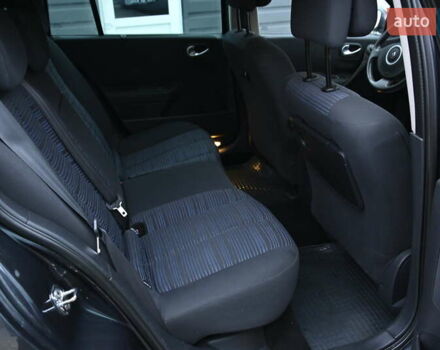 Черный Рено Меган, объемом двигателя 1.5 л и пробегом 266 тыс. км за 4600 $, фото 23 на Automoto.ua