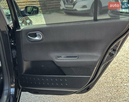 Черный Рено Меган, объемом двигателя 1.6 л и пробегом 203 тыс. км за 5500 $, фото 95 на Automoto.ua