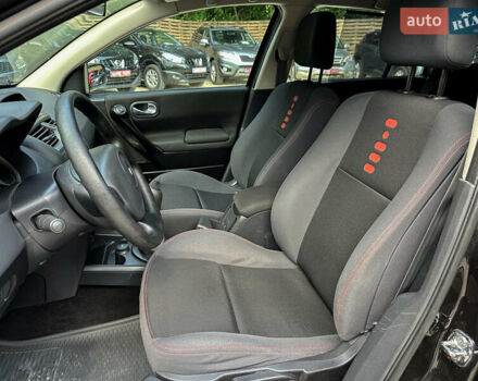 Черный Рено Меган, объемом двигателя 1.6 л и пробегом 203 тыс. км за 5500 $, фото 63 на Automoto.ua