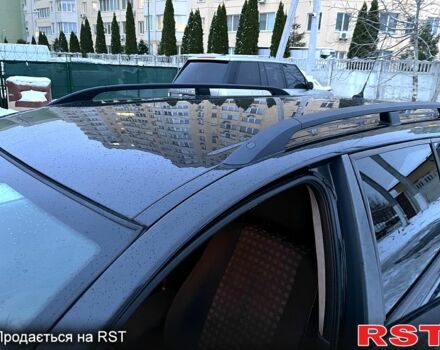 Черный Рено Меган, объемом двигателя 1.6 л и пробегом 155 тыс. км за 5400 $, фото 4 на Automoto.ua