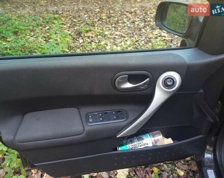 Черный Рено Меган, объемом двигателя 1.6 л и пробегом 213 тыс. км за 6400 $, фото 15 на Automoto.ua