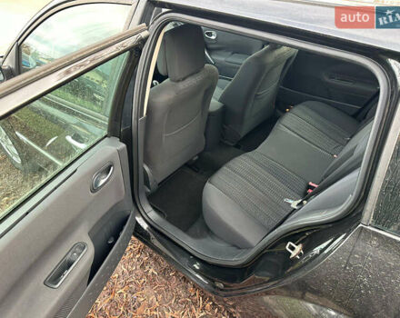 Черный Рено Меган, объемом двигателя 1.6 л и пробегом 167 тыс. км за 4650 $, фото 8 на Automoto.ua