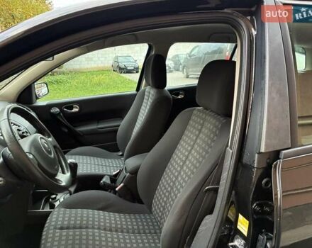 Рено Меган 2007 в Луцке на Automoto.ua Черный Рено Меган, объемом двигателя 1.6 л и пробегом 134 тыс. км за 5599 $, фото 26 на Automoto.ua