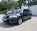 Чорний Рено Меган, об'ємом двигуна 1.6 л та пробігом 217 тис. км за 5100 $, фото 1 на Automoto.ua
