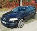 Рено Меган 2007 в Запорожье на Automoto.ua Черный Рено Меган, объемом двигателя 1.6 л и пробегом 253 тыс. км за 4800 $, фото 1 на Automoto.ua