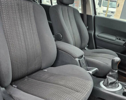 Черный Рено Меган, объемом двигателя 1.6 л и пробегом 215 тыс. км за 5499 $, фото 22 на Automoto.ua