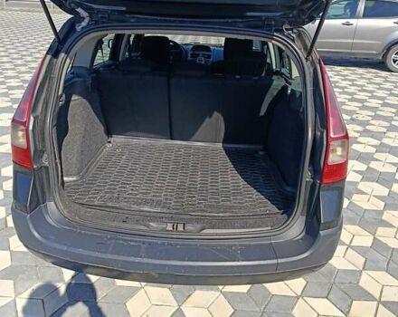 Рено Меган 2007 в Черноморске (Ильичевске) на Automoto.ua Черный Рено Меган, объемом двигателя 1.5 л и пробегом 364 тыс. км за 5700 $, фото 2 на Automoto.ua