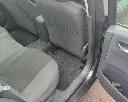 Черный Рено Меган, объемом двигателя 1.6 л и пробегом 258 тыс. км за 4900 $, фото 2 на Automoto.ua