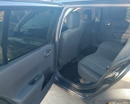 Черный Рено Меган, объемом двигателя 1.5 л и пробегом 298 тыс. км за 4600 $, фото 16 на Automoto.ua