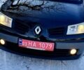 Черный Рено Меган, объемом двигателя 1.6 л и пробегом 178 тыс. км за 5700 $, фото 1 на Automoto.ua