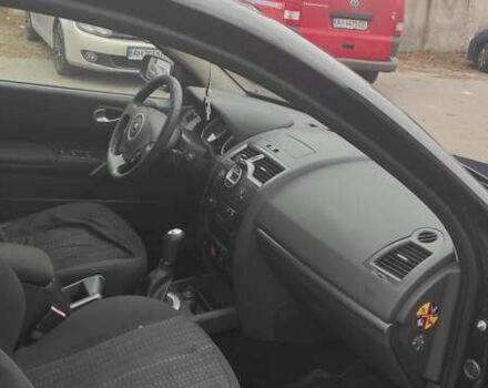 Чорний Рено Меган, об'ємом двигуна 1.6 л та пробігом 280 тис. км за 5200 $, фото 2 на Automoto.ua