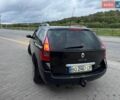 Черный Рено Меган, объемом двигателя 1.6 л и пробегом 228 тыс. км за 5300 $, фото 19 на Automoto.ua