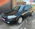 Чорний Рено Меган, об'ємом двигуна 1.6 л та пробігом 236 тис. км за 5850 $, фото 1 на Automoto.ua