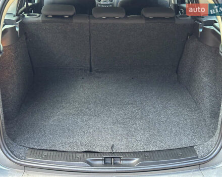 Черный Рено Меган, объемом двигателя 1.6 л и пробегом 203 тыс. км за 5500 $, фото 92 на Automoto.ua