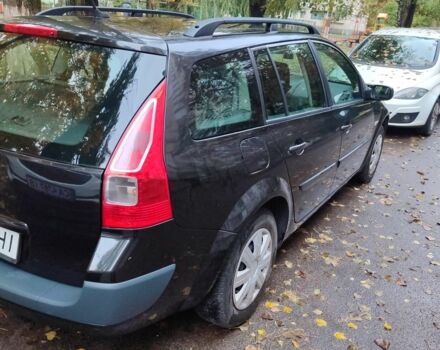 Чорний Рено Меган, об'ємом двигуна 0 л та пробігом 180 тис. км за 5400 $, фото 5 на Automoto.ua