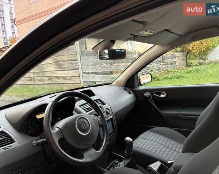 Рено Меган 2007 в Луцке на Automoto.ua Черный Рено Меган, объемом двигателя 1.6 л и пробегом 134 тыс. км за 5599 $, фото 25 на Automoto.ua