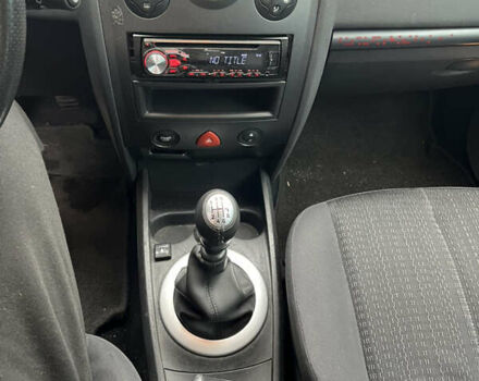 Черный Рено Меган, объемом двигателя 2 л и пробегом 240 тыс. км за 6300 $, фото 12 на Automoto.ua