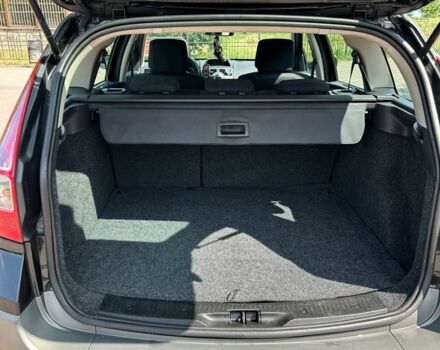 Чорний Рено Меган, об'ємом двигуна 1.6 л та пробігом 210 тис. км за 3500 $, фото 3 на Automoto.ua