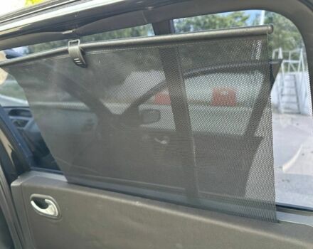 Черный Рено Меган, объемом двигателя 1.9 л и пробегом 196 тыс. км за 4999 $, фото 17 на Automoto.ua