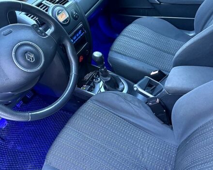 Чорний Рено Меган, об'ємом двигуна 1.9 л та пробігом 225 тис. км за 5150 $, фото 12 на Automoto.ua