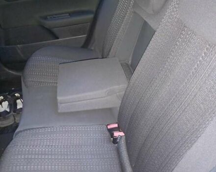 Черный Рено Меган, объемом двигателя 1.6 л и пробегом 213 тыс. км за 6400 $, фото 20 на Automoto.ua