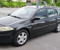 Черный Рено Меган, объемом двигателя 2 л и пробегом 228 тыс. км за 4900 $, фото 1 на Automoto.ua