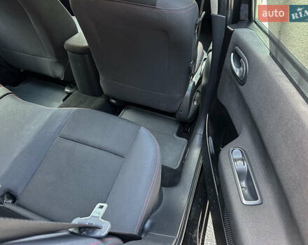 Черный Рено Меган, объемом двигателя 1.6 л и пробегом 203 тыс. км за 5500 $, фото 94 на Automoto.ua