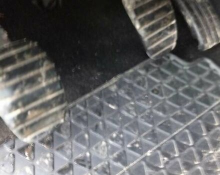 Чорний Рено Меган, об'ємом двигуна 1.6 л та пробігом 190 тис. км за 5200 $, фото 2 на Automoto.ua