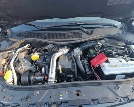 Черный Рено Меган, объемом двигателя 1.5 л и пробегом 298 тыс. км за 4600 $, фото 11 на Automoto.ua