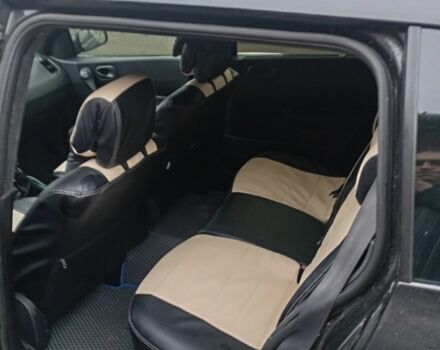 Черный Рено Меган, объемом двигателя 1.5 л и пробегом 307 тыс. км за 4700 $, фото 1 на Automoto.ua