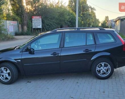 Чорний Рено Меган, об'ємом двигуна 1.6 л та пробігом 143 тис. км за 5950 $, фото 5 на Automoto.ua